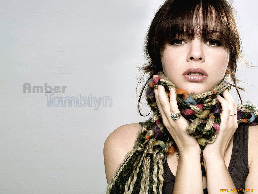 Amber Tamblyn, 